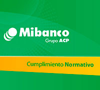 Portada Cumplimiento Normativo  - 2012 - <p>Desarrollo de la portada de curso virtual Cumplimiento Normativo para Mibanco.</p>