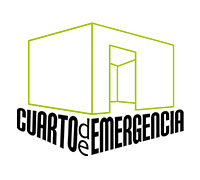 Cuarto de emergencia - 2012 - Realización de un logotipo para un taller de serigrafía.
