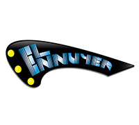 El EnnuYer - 2006 - Uno de los primeros logos que realicé para un proyecto personal, mi web EL EnnuYer.