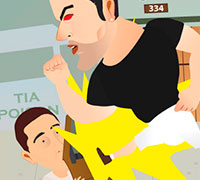 Xamp vs Jerzo Gabinez - Street Fighter Xamp vs Jerzo Gabinez - Street Fighter