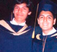 Oscar y Carlos Oscar y Carlos