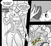 Webcomic Infinidad - Mirol Webcomic Infinidad - Mirol